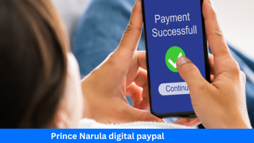 Prince Narula digital paypal