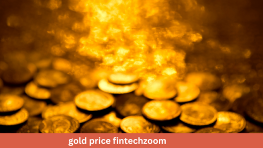 gold price fintechzoom