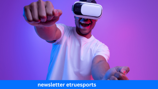 newsletter etruesports