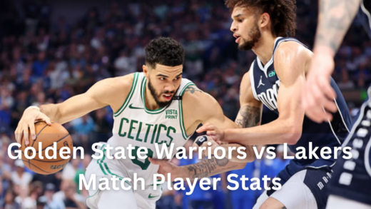 Golden State Warriors vs Lakers Match Player Stats: 10 April 2024 Game Recap