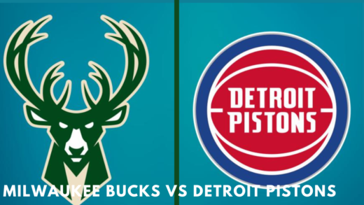 Milwaukee Bucks vs Detroit Pistons Match